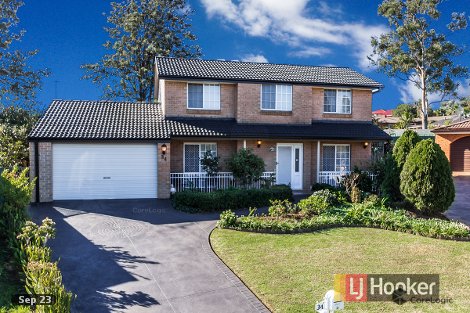 34 Charmer Cres, Minchinbury, NSW 2770