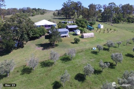 571 Mount Stanley Rd, East Nanango, QLD 4615