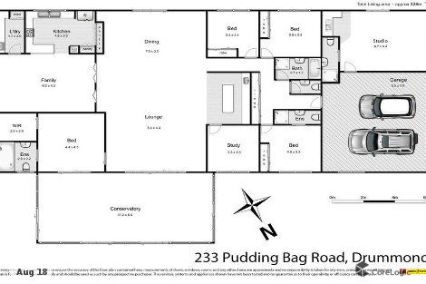 233 Pudding Bag Rd, Drummond, VIC 3461