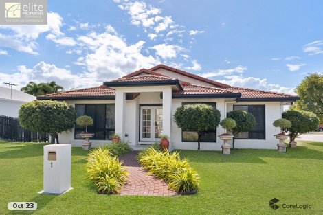 1 Waterlily Cct, Douglas, QLD 4814