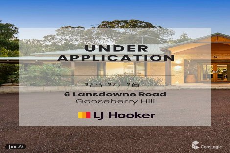 6 Lansdowne Rd, Gooseberry Hill, WA 6076