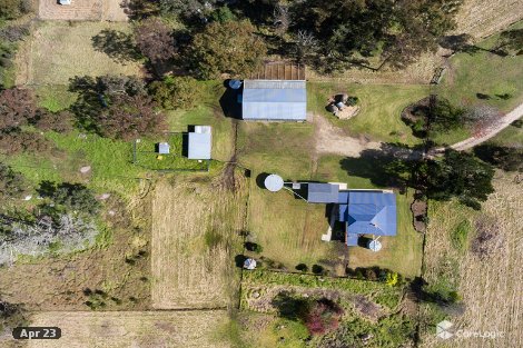 431 Rabbit Fence Rd, Cottonvale, QLD 4375