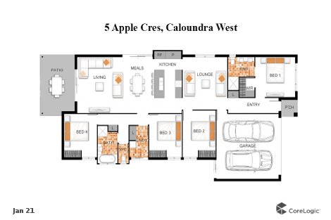 5 Apple Cres, Caloundra West, QLD 4551