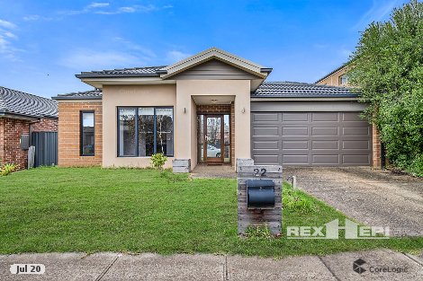 22 Abrus Cct, Cranbourne North, VIC 3977