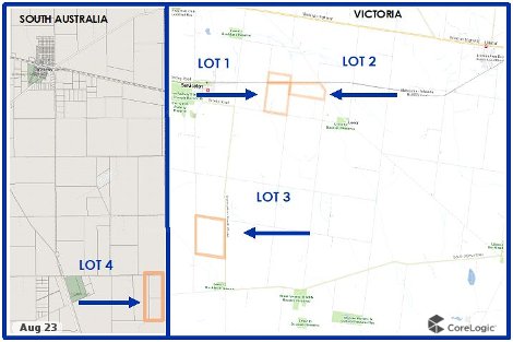 311 Brooks Rd, Serviceton, VIC 3420