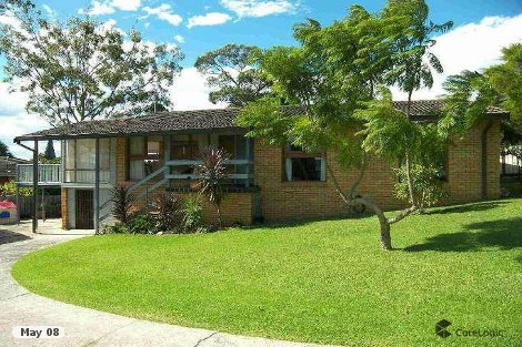 2 Theile Pl, Mount Warrigal, NSW 2528