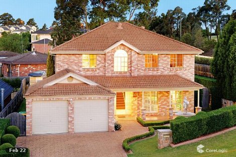 1 Hillsborough Way, Norwest, NSW 2153