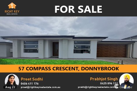 57 Compass Cres, Donnybrook, VIC 3064