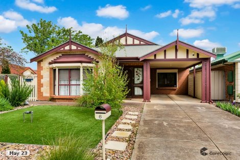 6 Sugarwood Pl, Greenwith, SA 5125