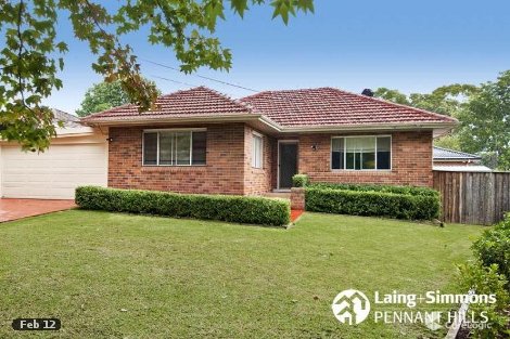 57 Stevens St, Pennant Hills, NSW 2120