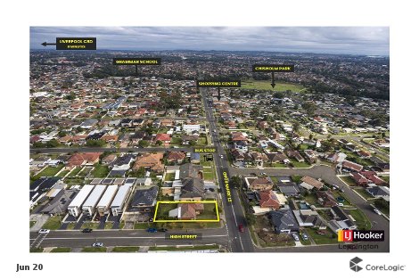 164 St Johns Rd, Cabramatta West, NSW 2166