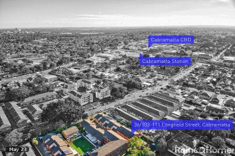 36/103-111 Longfield St, Cabramatta, NSW 2166