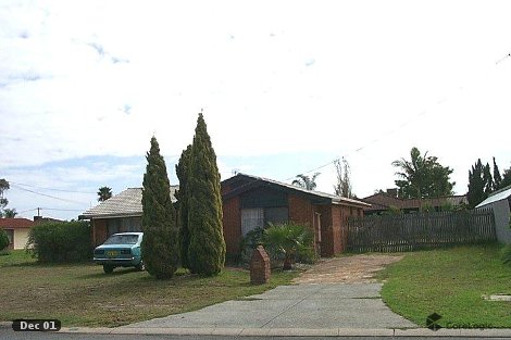 1 Beryl Way, Parkwood, WA 6147