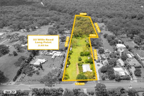 55 Wills Rd, Long Point, NSW 2564