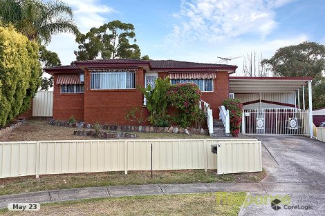 12 Coogan Pl, Dean Park, NSW 2761