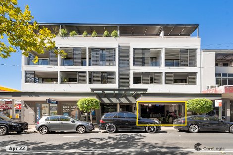 3/467 Miller St, Cammeray, NSW 2062