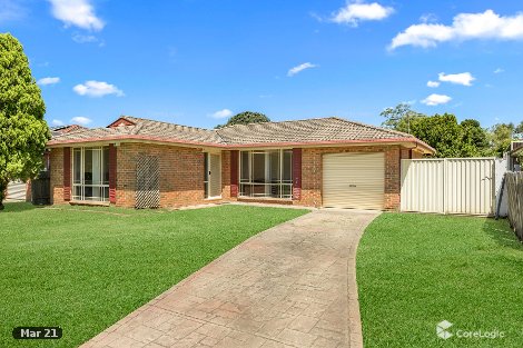 14 Kyanite Pl, Eagle Vale, NSW 2558