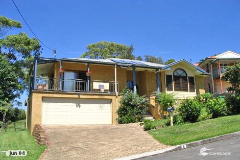 6 Veness Cl, Macmasters Beach, NSW 2251