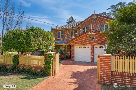 18 Browns Rd, Gordon, NSW 2072