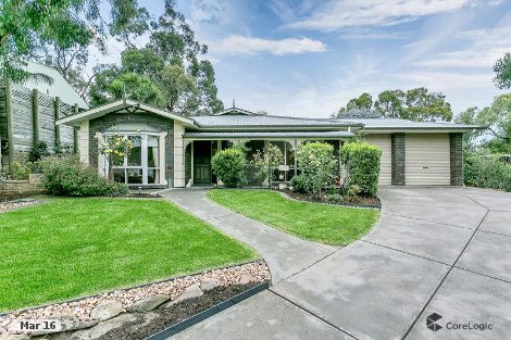 8 Fourth Ave, Bridgewater, SA 5155