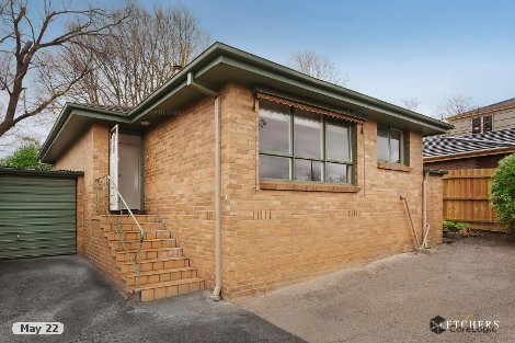 4/16 Warrigal Rd, Surrey Hills, VIC 3127