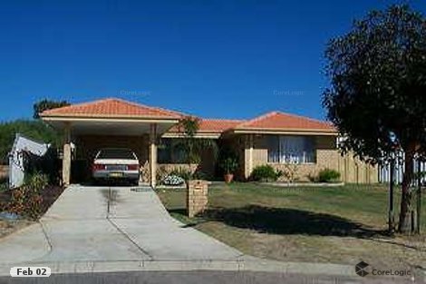 24 Nasturtium Gdns, Beeliar, WA 6164