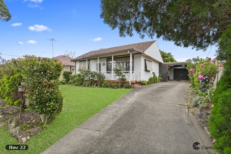 1 Brotherton St, South Wentworthville, NSW 2145