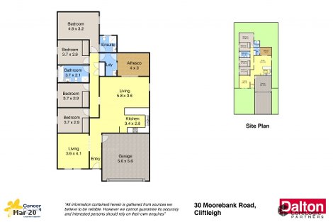 30 Moorebank Rd, Cliftleigh, NSW 2321