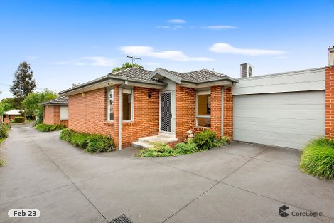 2/13 Ebony Pde, Heidelberg West, VIC 3081