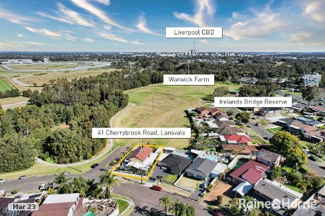 41 Cherrybrook Rd, Lansvale, NSW 2166