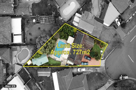 11 Kurrajong Ave, Georges Hall, NSW 2198