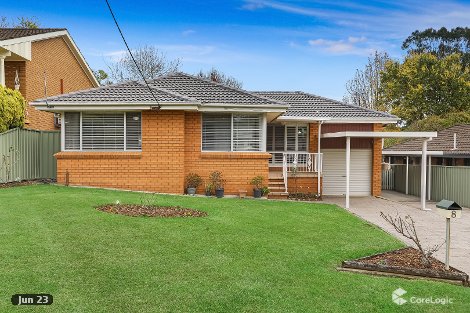 8 Beaumont Ave, Wyoming, NSW 2250