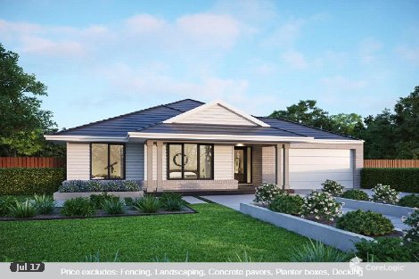 Lot 862 Clarkes Rd, Fyansford, VIC 3218