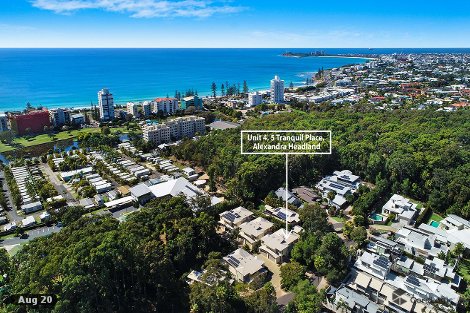 4/5 Tranquil Pl, Alexandra Headland, QLD 4572