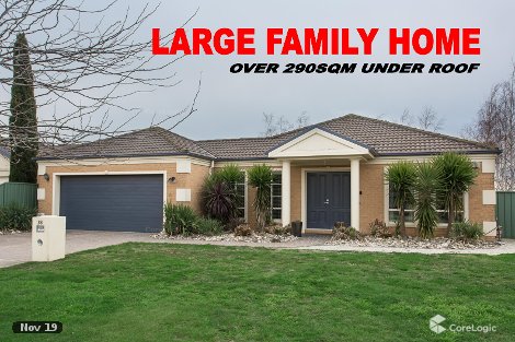 38 Faversham Ave, Lake Gardens, VIC 3355