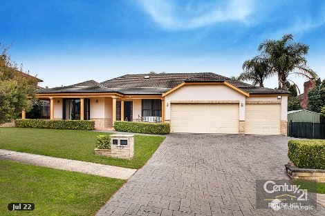 10 Hermitage Ave, North Kellyville, NSW 2155