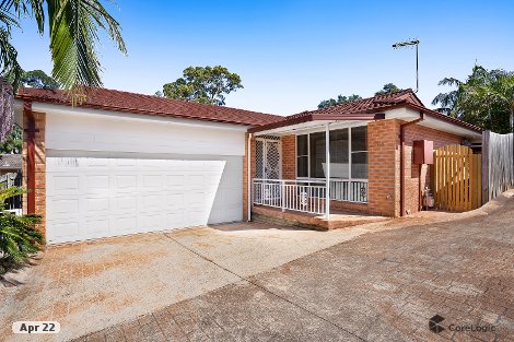 17a Lodge St, Hornsby, NSW 2077