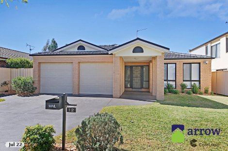 12 John Mclennon Cct, Harrington Park, NSW 2567