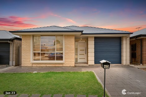 43 Rosewood Ave, Elizabeth North, SA 5113