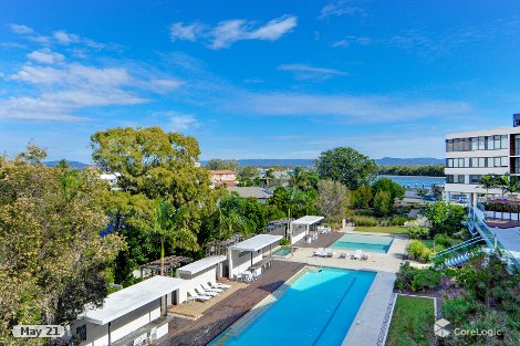 1302/1 Sunset Ave, Paradise Point, QLD 4216