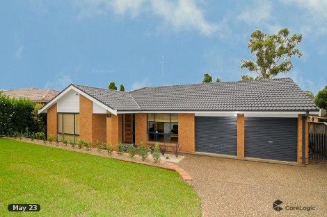 21 Fleurs St, Minchinbury, NSW 2770