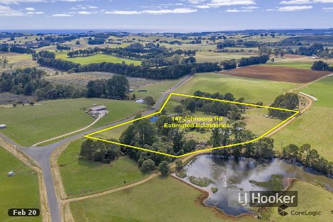 147 Johnsons Rd, Yolla, TAS 7325