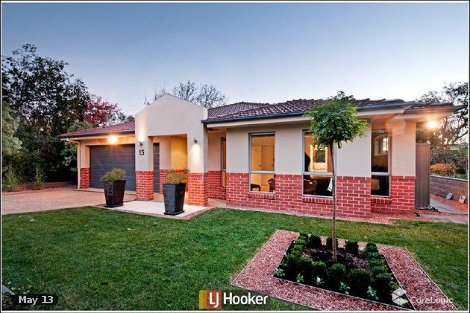 15 Howe Cres, Ainslie, ACT 2602