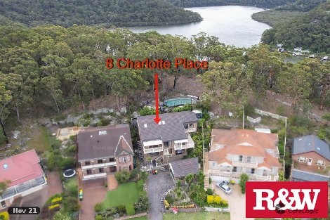 8 Charlotte Pl, Illawong, NSW 2234