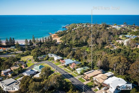 34 Dilkera Rd, Tathra, NSW 2550