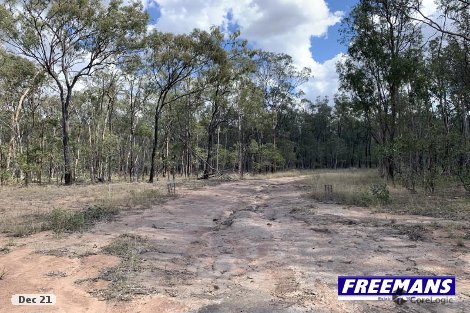 543 Shellytop Rd, Durong, QLD 4610