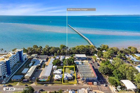 44 Hibiscus St, Urangan, QLD 4655