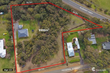 22 Federal St, Mckail, WA 6330