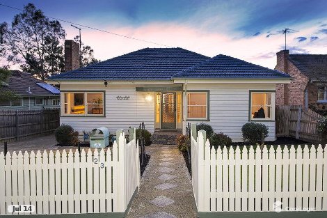 23 Hodgson St, Heidelberg, VIC 3084