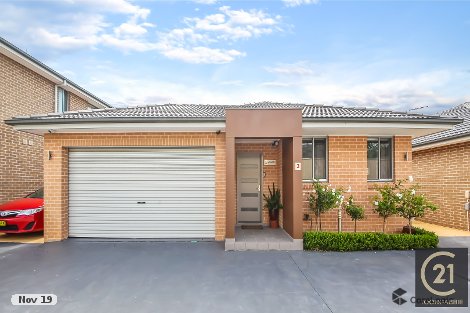 3/17 Fox Hills Cres, Toongabbie, NSW 2146